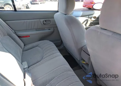 2001 Buick Century Custom из США, поврежденный, VIN 2G4WS52J511277073